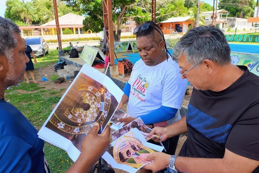 A magia do Natal já começou!