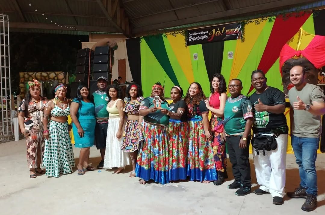 Consciência Negra: Reparação Já