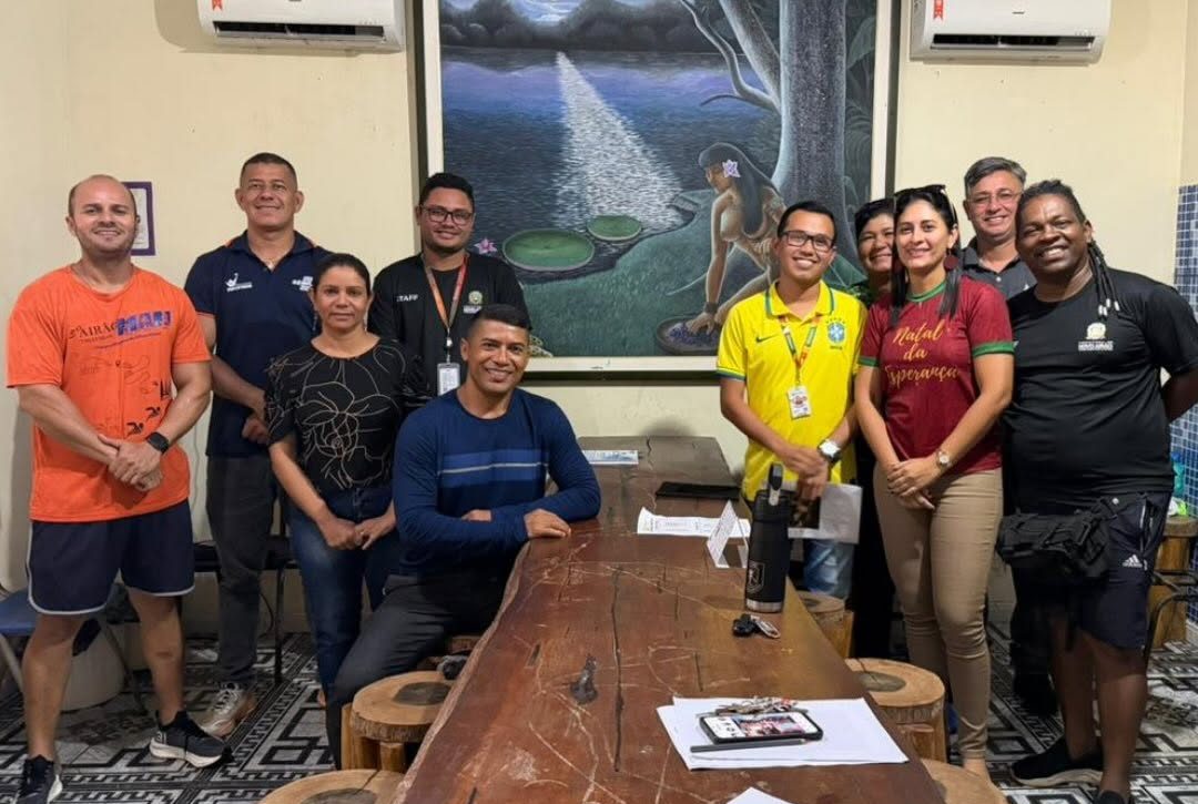 Carnaval e Empreendedorismo Prefeitura de Novo Airão define preparativos para 4º Industriarte e Carnaboto Folia 2026.