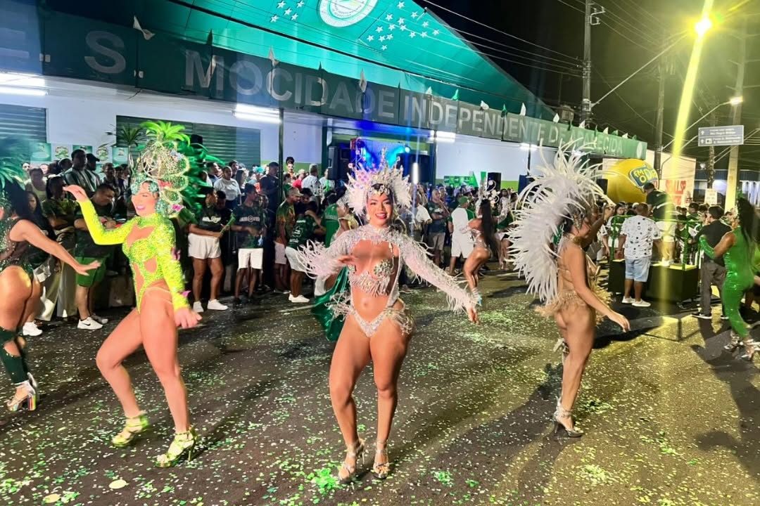 Cultura, Samba e Turismo