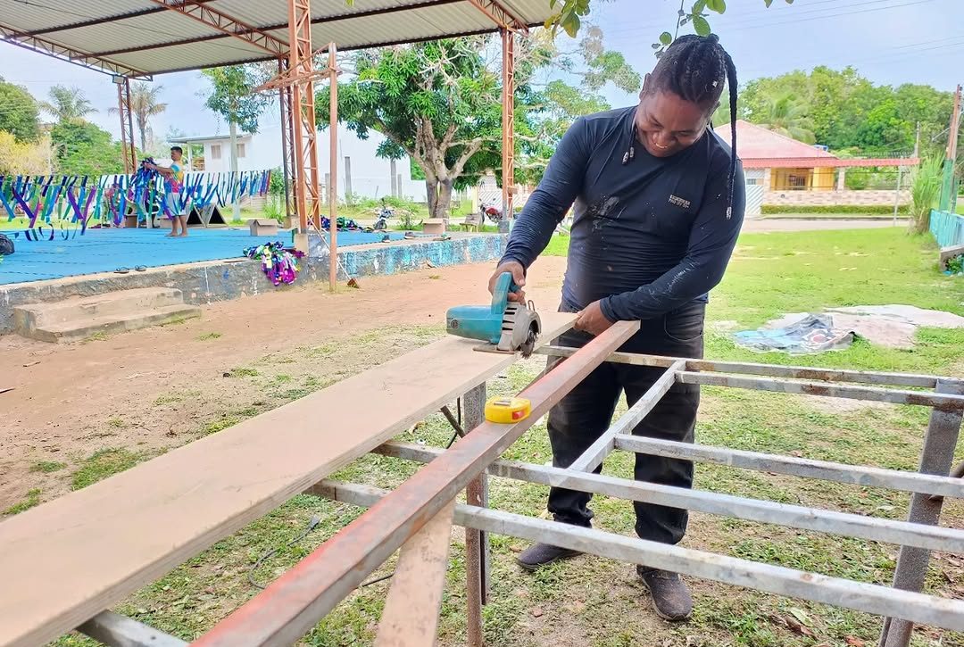 A cultura já está em movimento e o clima de Carnaval começou a tomar conta da nossa cidade!